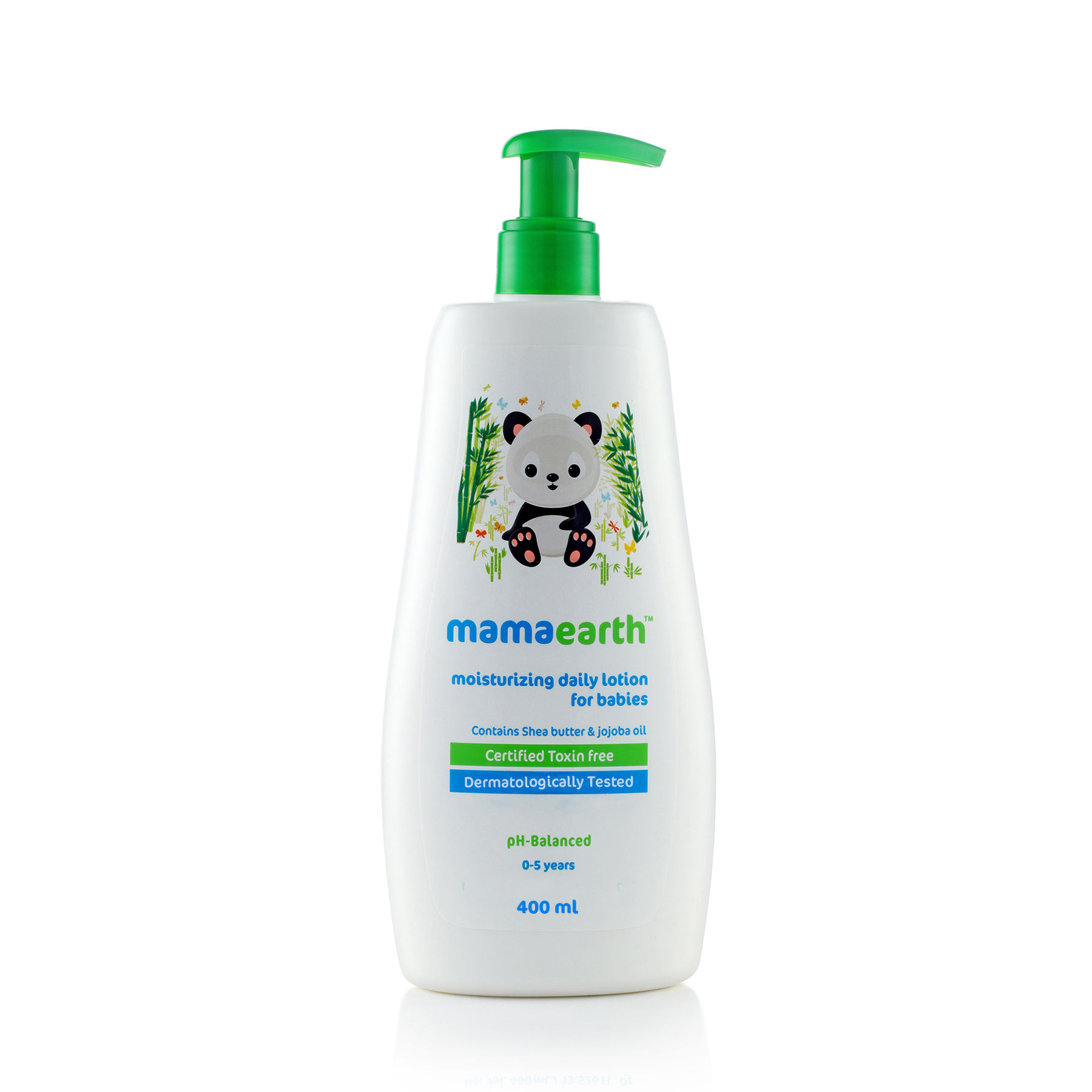 Mama Earth Baby Moisturizer